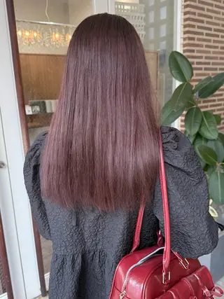 ロング カラー Daisy🎀【福岡 美容室】chiakiのヘアスタイル