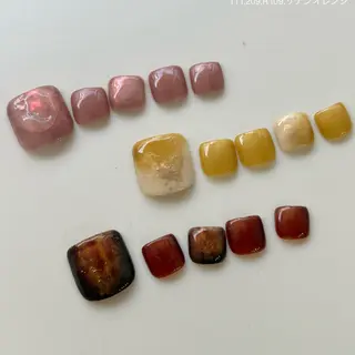 ネイル C. Ayaのネイルデザイン