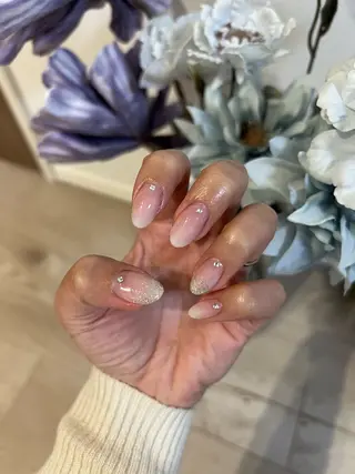 ネイル 川村 杏花のネイルデザイン