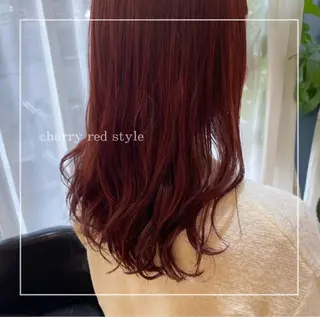 ロング 💛Frameなんば /村田百花のヘアスタイル