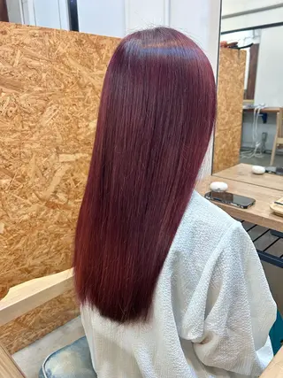セミロング カットお任せ☆ 毎月２００名ご来店♪のヘアスタイル