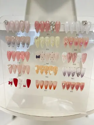 ネイル Ss nail studio所属・Ss nanaのネイルデザイン