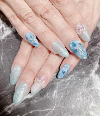 ネイル nailsalon asupida所属・nail salon asupidaのネイルデザイン