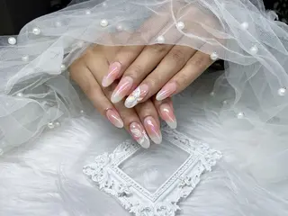 ネイル INF ネイルサロンのネイルデザイン