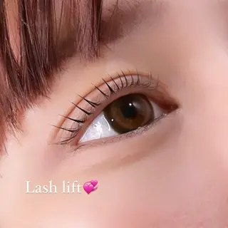 マツエク・マツパ 🩵HARUHI 京都Two🩵のマツエク・マツパデザイン