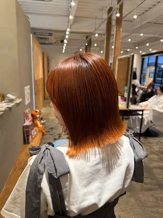カラー ケアブリーチカラー 特化🥀KAITOのヘアスタイル