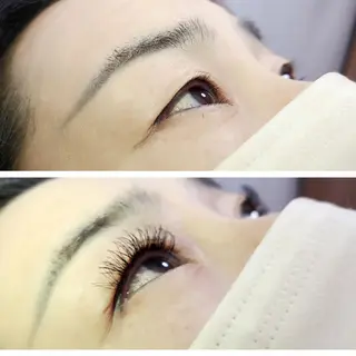 マツエク・マツパ Lily Eye&Nailのネイルデザイン