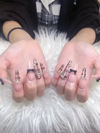 ネイル Anh 高田馬場のネイルデザイン