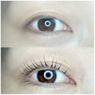 マツエク・マツパ 💕丸島 夏名🐰🍀のマツエク・マツパデザイン