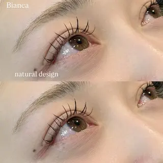 マツエク・マツパ Bianca上川端店 Satouのマツエク・マツパデザイン