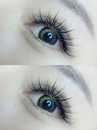 マツエク・マツパ YK• マツエクサロンのマツエク・マツパデザイン