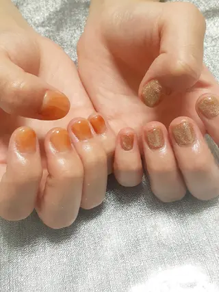 ネイル 鈴木 憂維のネイルデザイン