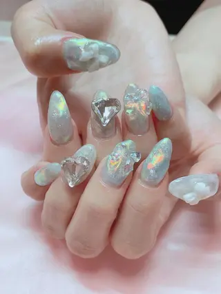 ネイル m saaのネイルデザイン