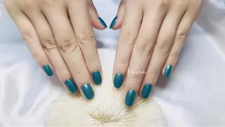 ネイル Queen 上野のネイルデザイン