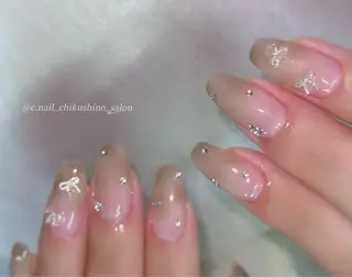 ネイル C.Nail &EYE筑紫駅のネイルデザイン