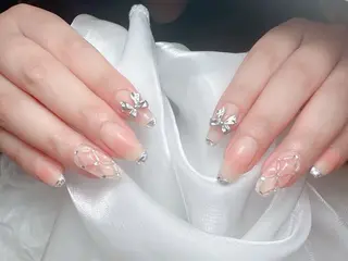 ネイル 🎀M nails✨ ビューティーのネイルデザイン