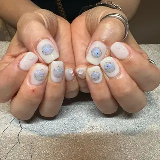 ネイル Tocowaka マエダのネイルデザイン