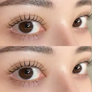 マツエク・マツパ shuon 武蔵境店所属・【武蔵境店】工藤 さくらのマツエク・マツパデザイン