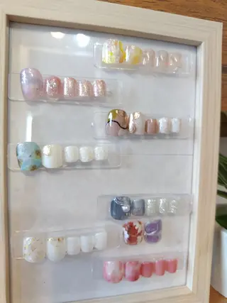 ネイル OTAM  nailのネイルデザイン