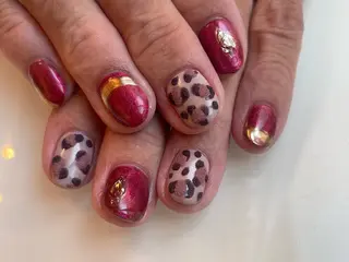 ネイル nail salon ticoRuのネイルデザイン