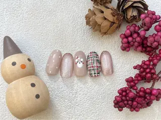 ネイル kiki nail 二子玉川のネイルデザイン