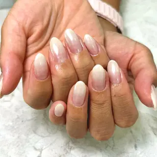 ネイル サニーヒルズ藤沢 水口のネイルデザイン