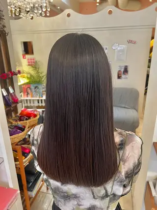 Frais Tout所属・✩.*˚ コーコ- ̗̀‎𖤐のヘアスタイル