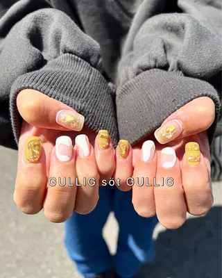 ネイル GULLIG söt GULLIGのネイルデザイン