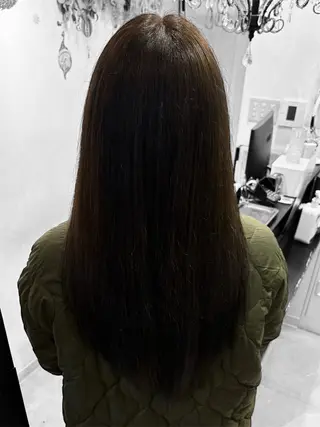 ロング 🍎【LOREM】 Asami🍎のヘアスタイル