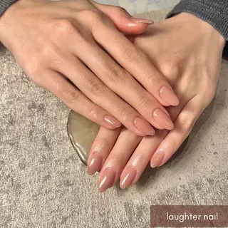 ネイル laughter nailのネイルデザイン