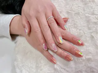 ネイル kaenail 瑞江のネイルデザイン
