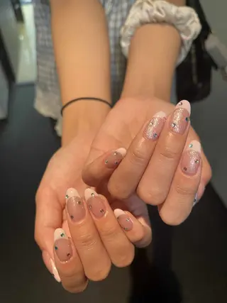 ネイル 佐藤 ゆみのネイルデザイン