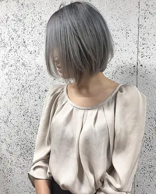 ショート ノアヘアデザイン町田店所属・ショートヘア特化 mayaのヘアスタイル