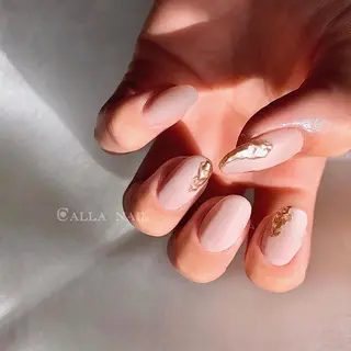 ネイル mie ミイのネイルデザイン