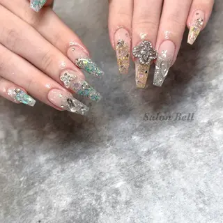 ネイル Bell 富田林店 SAYAKAのネイルデザイン