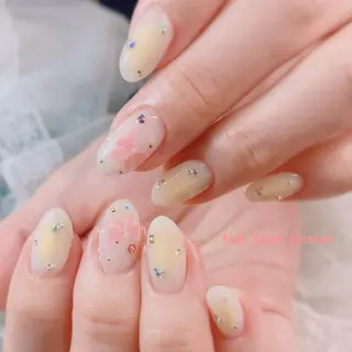 ネイル 柴崎 美幸のネイルデザイン