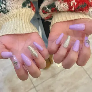 ネイル Tink大船所属・Tink sakiのネイルデザイン