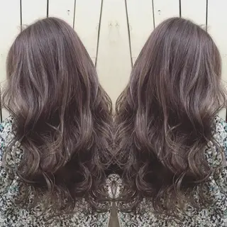 セミロング 髪質改善/Jam's Takulowのヘアスタイル