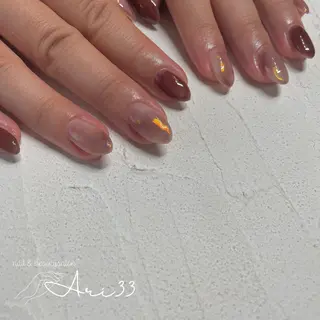 ネイル プライベートサロン Ari33nailのネイルデザイン