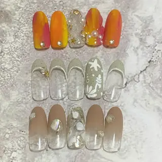 ネイル doroom所属・Nail doroomのネイルデザイン