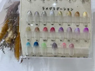 ネイル MASAKI KOKOROの眉毛・アイブロウイメージ