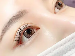 マツエク・マツパ Lutena🌼 Yamakoshiのマツエク・マツパデザイン