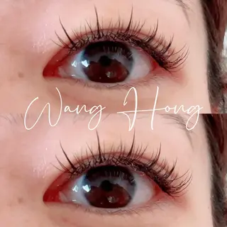 マツエク・マツパ 【Aile】 YUKAのマツエク・マツパデザイン