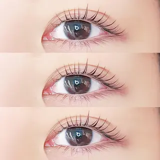 マツエク・マツパ ゆいな 💖のマツエク・マツパデザイン