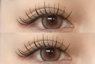 マツエク・マツパ hair salon Earnest[アーネスト]Oofuna所属・まつ毛&ヘア earnest山田のマツエク・マツパデザイン