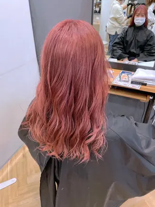 ロング 韓国ヘア/レイヤー 🇰🇷/艶髪/長橋のヘアスタイル