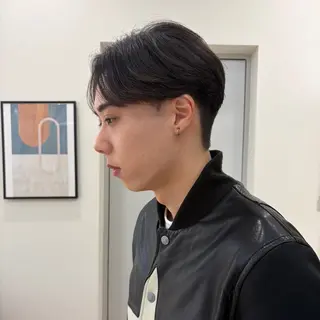 ショート メンズ hana ・メンズ特化のヘアスタイル