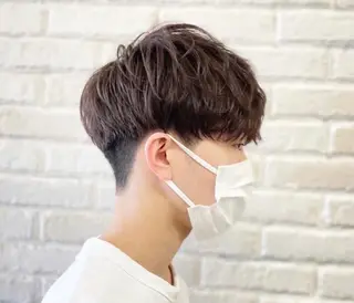 メンズ Chuaile【シュエール】所属・𓏸𓈒𓂃早坂 浩行𓂃𓈒𓏸のヘアスタイル