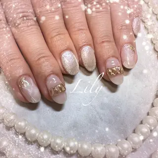 ネイル Nailsalon Lilyのネイルデザイン