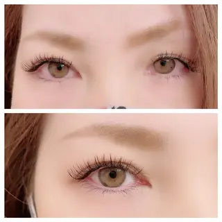 マツエク・マツパ 江頭 幸子のマツエク・マツパデザイン